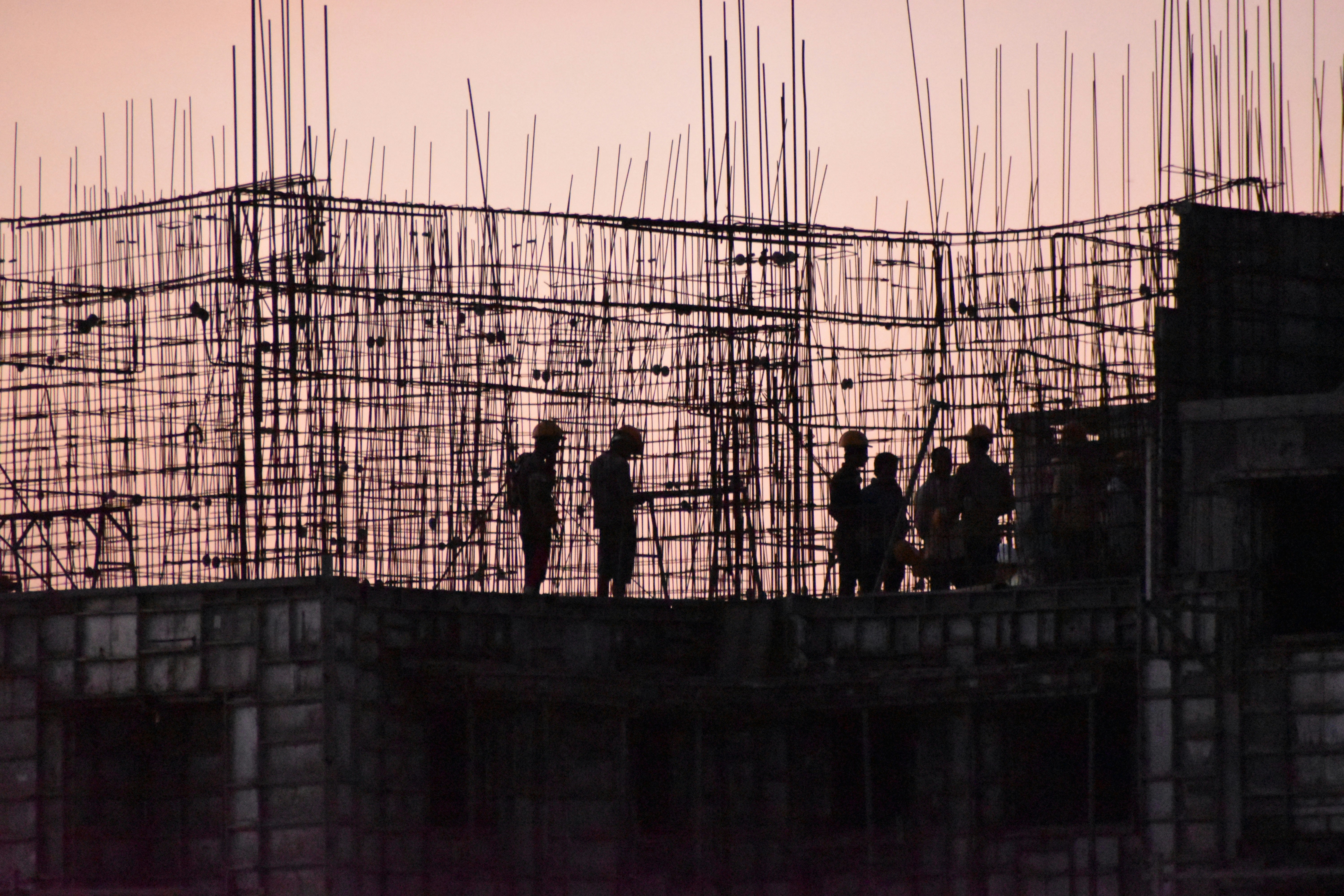 Builder services and development project